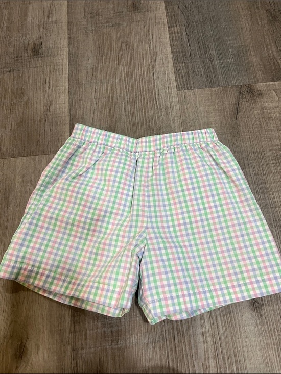 The Beaufort Bonnet Company Other - The Beaufort Bonnet Company Shelton Shorts Sir Preppy Plaid size 4T